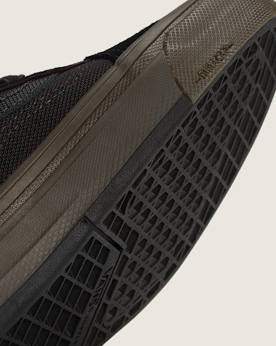 Skate Old Skool Wafflecup Shoe VANS Gum Black ALT5