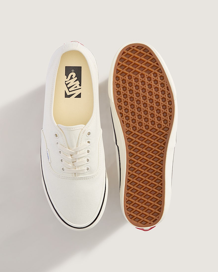 Premium Authentic Shoe VANS Marshmallow White ALT2