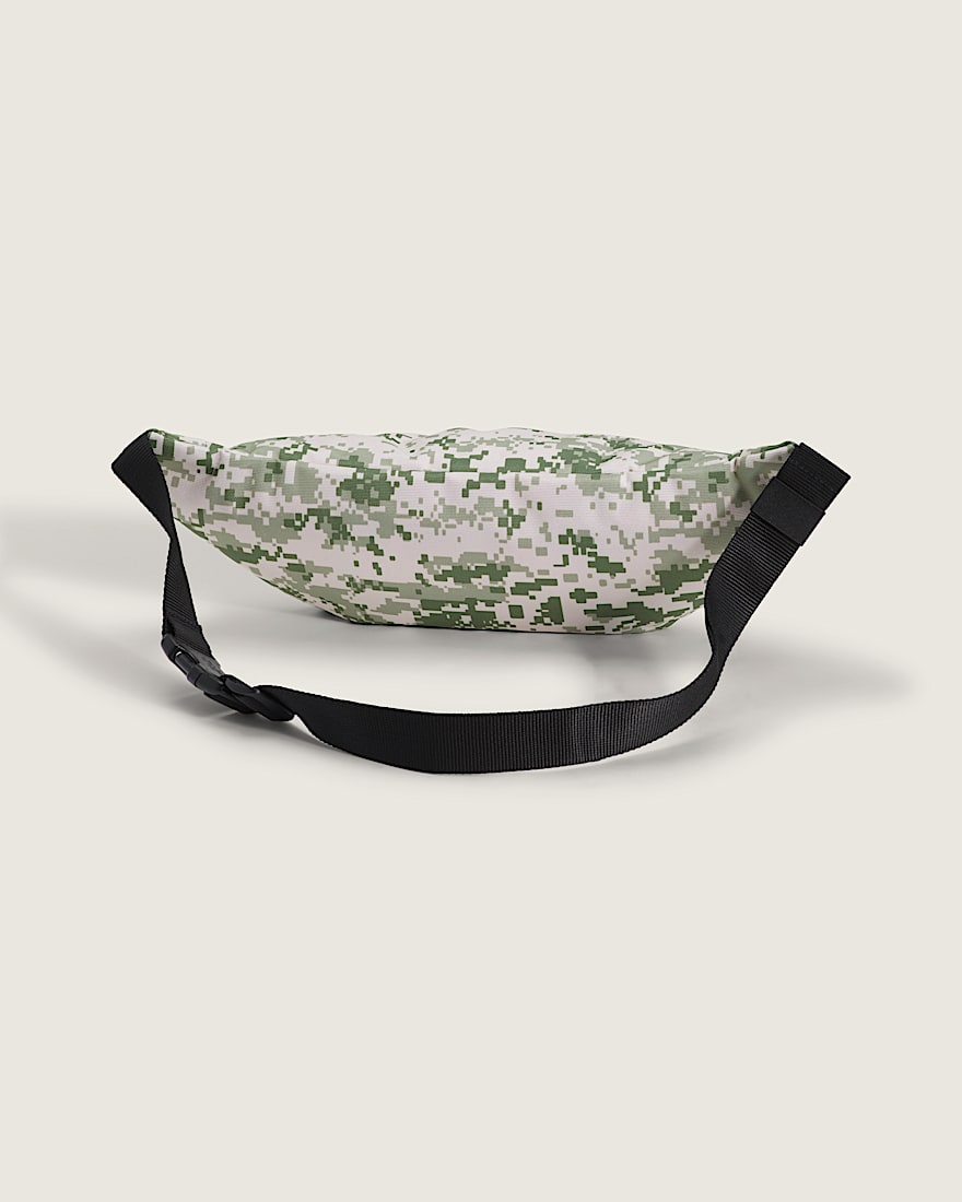 Ward Cross Body Bag VANS Digi Camo Green ALT1