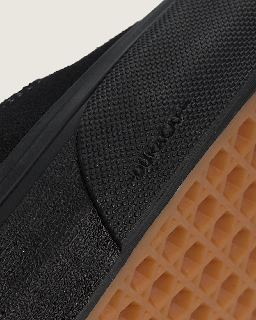 Skate Rowan Shoe VANS Black  Grey ALT5