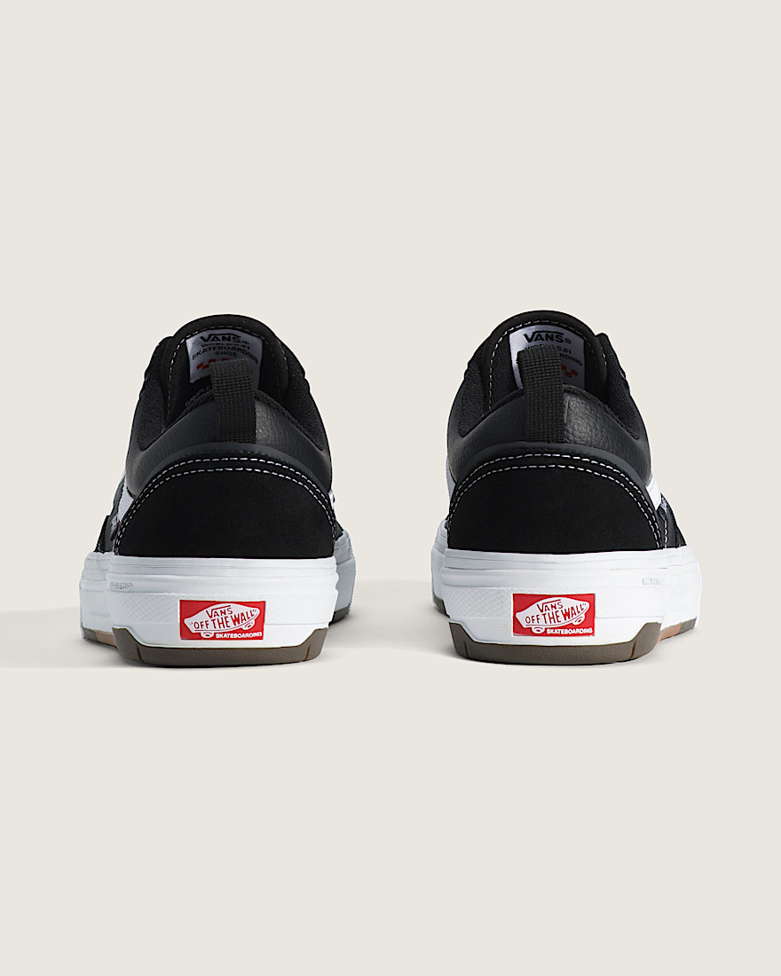 Skate Old Skool Wafflecup Shoe VANS Black  White ALT3