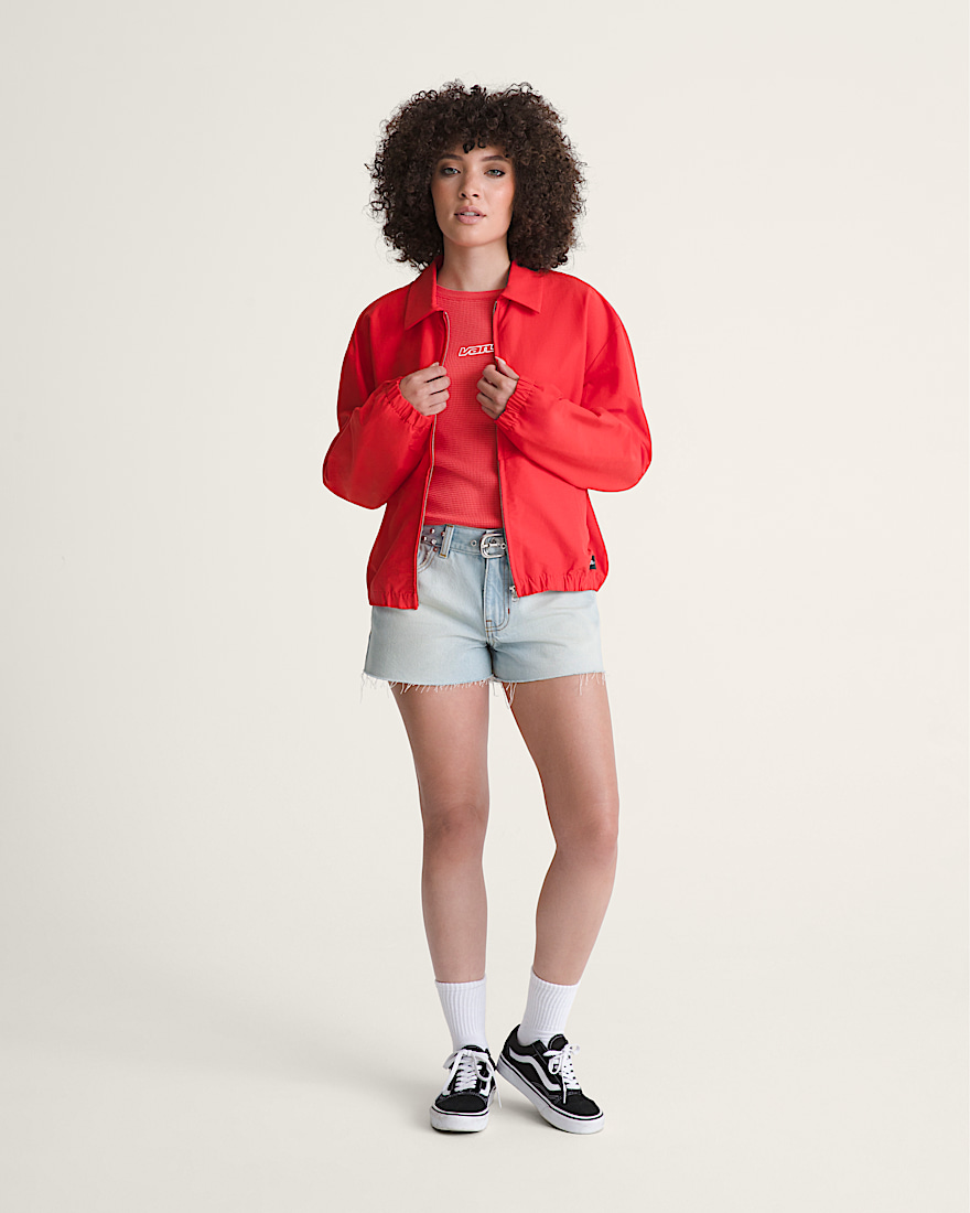 Lightweight Bomber Jacket