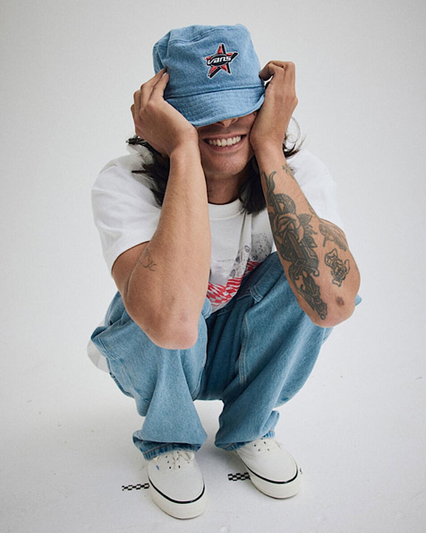 Premium Authentic Shoe VANS Marshmallow White ALT8