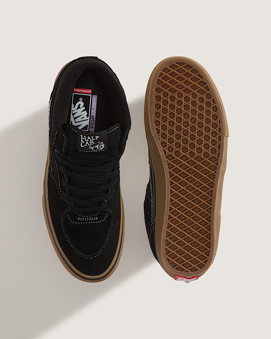 Skate Half Cab Shoe