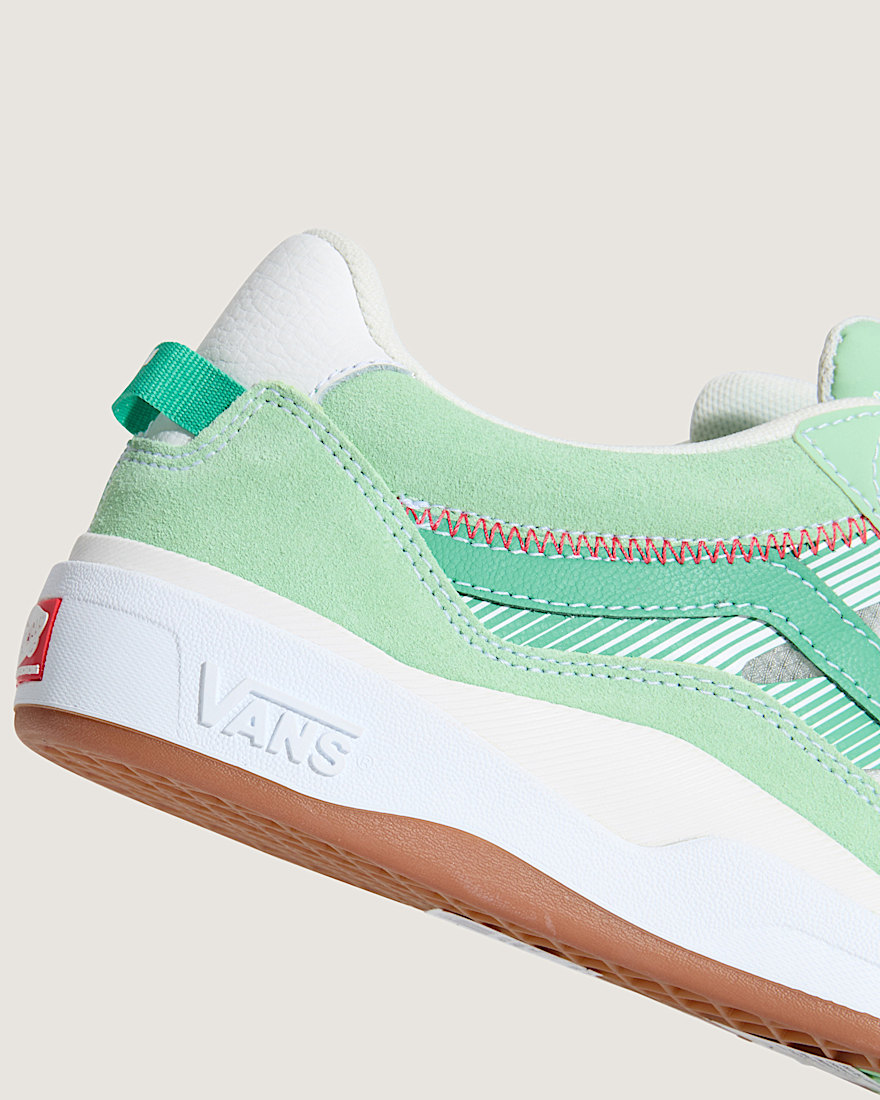 Skate 2 Wayvee Shoe VANS Gum  Green ALT6