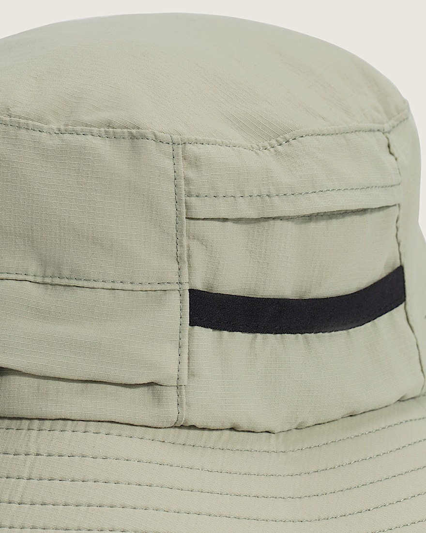Milady Surf Bucket Hat VANS Soft Sage Green ALT1