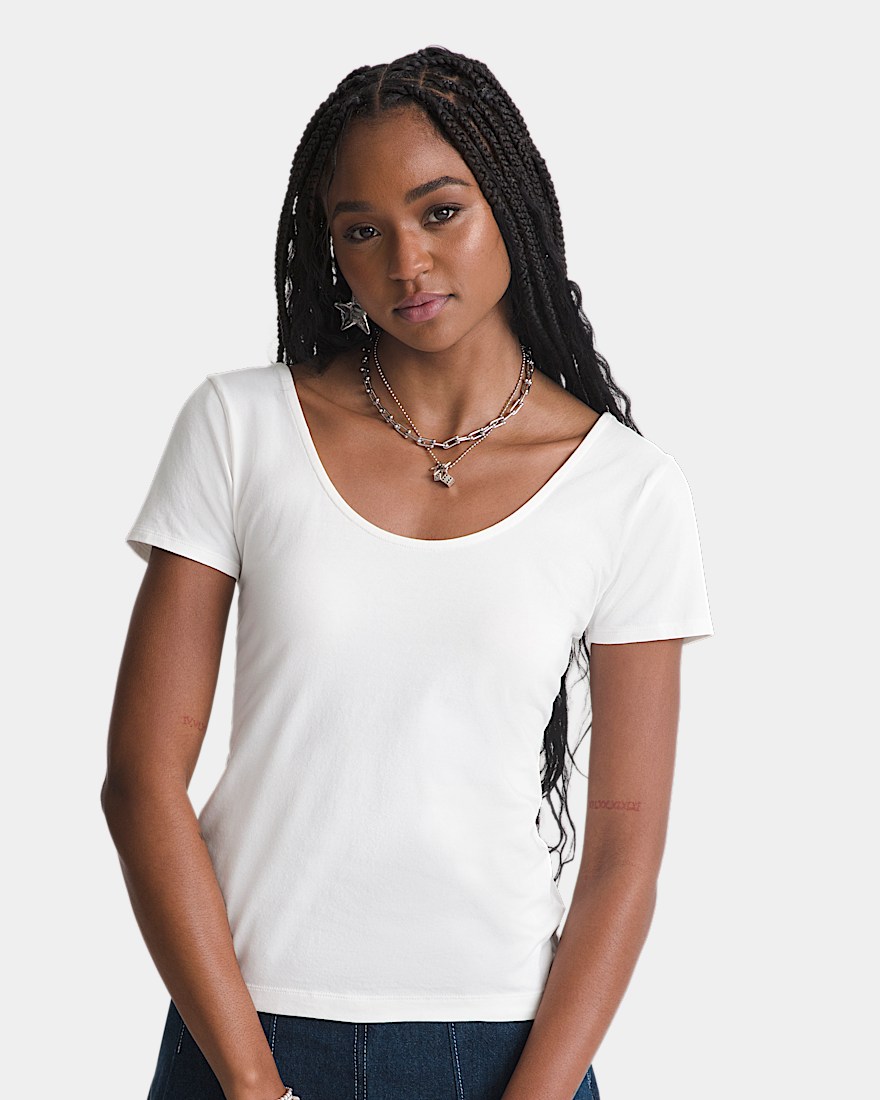 Double Scoop T-Shirt