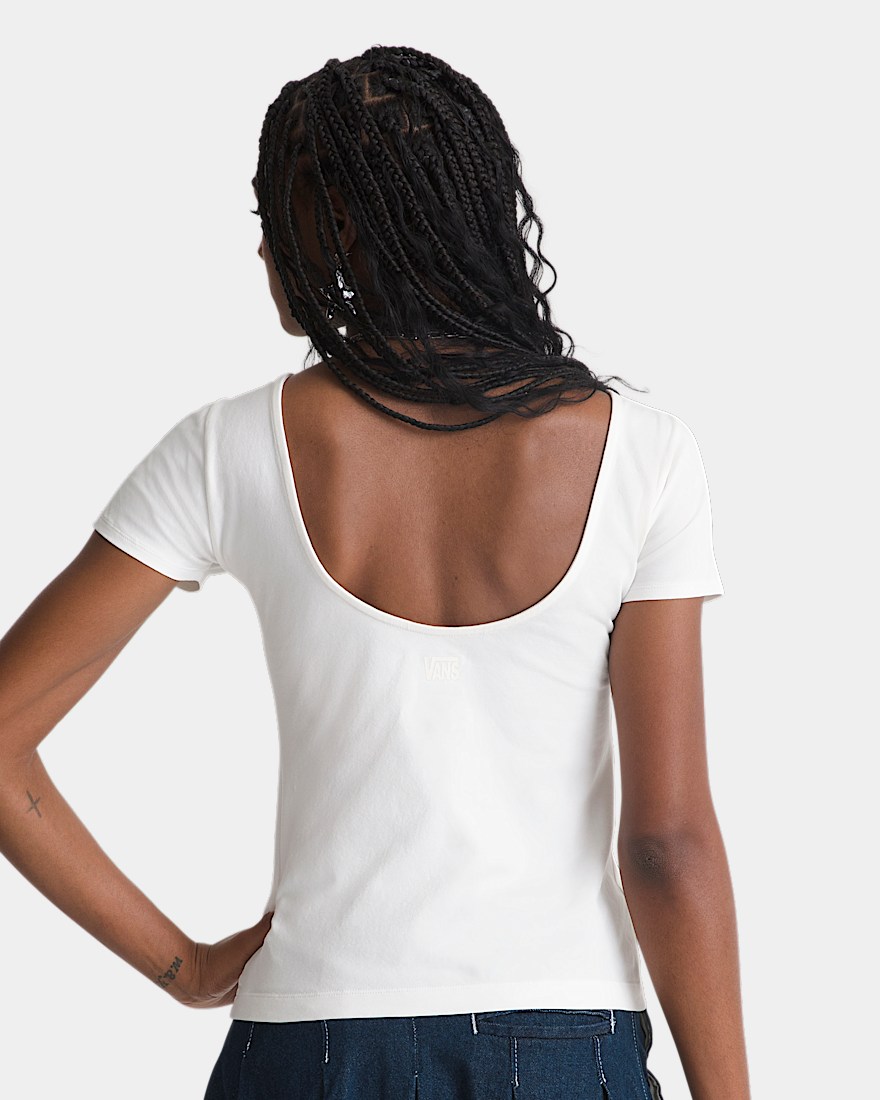 Double Scoop T-Shirt