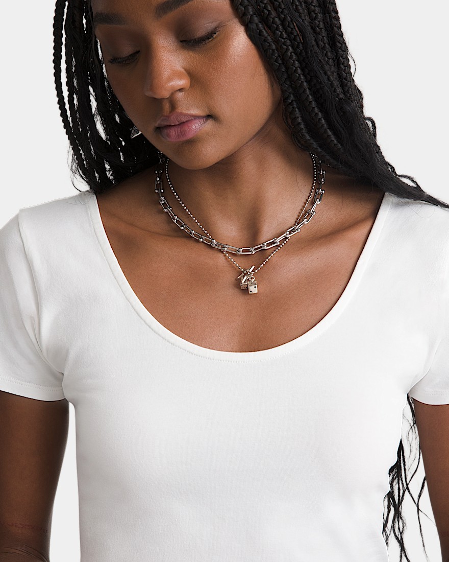 Double Scoop T-Shirt