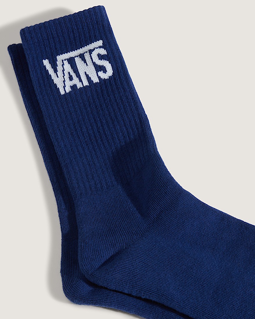 Boyce Crew Socks VANS Blue ALT2