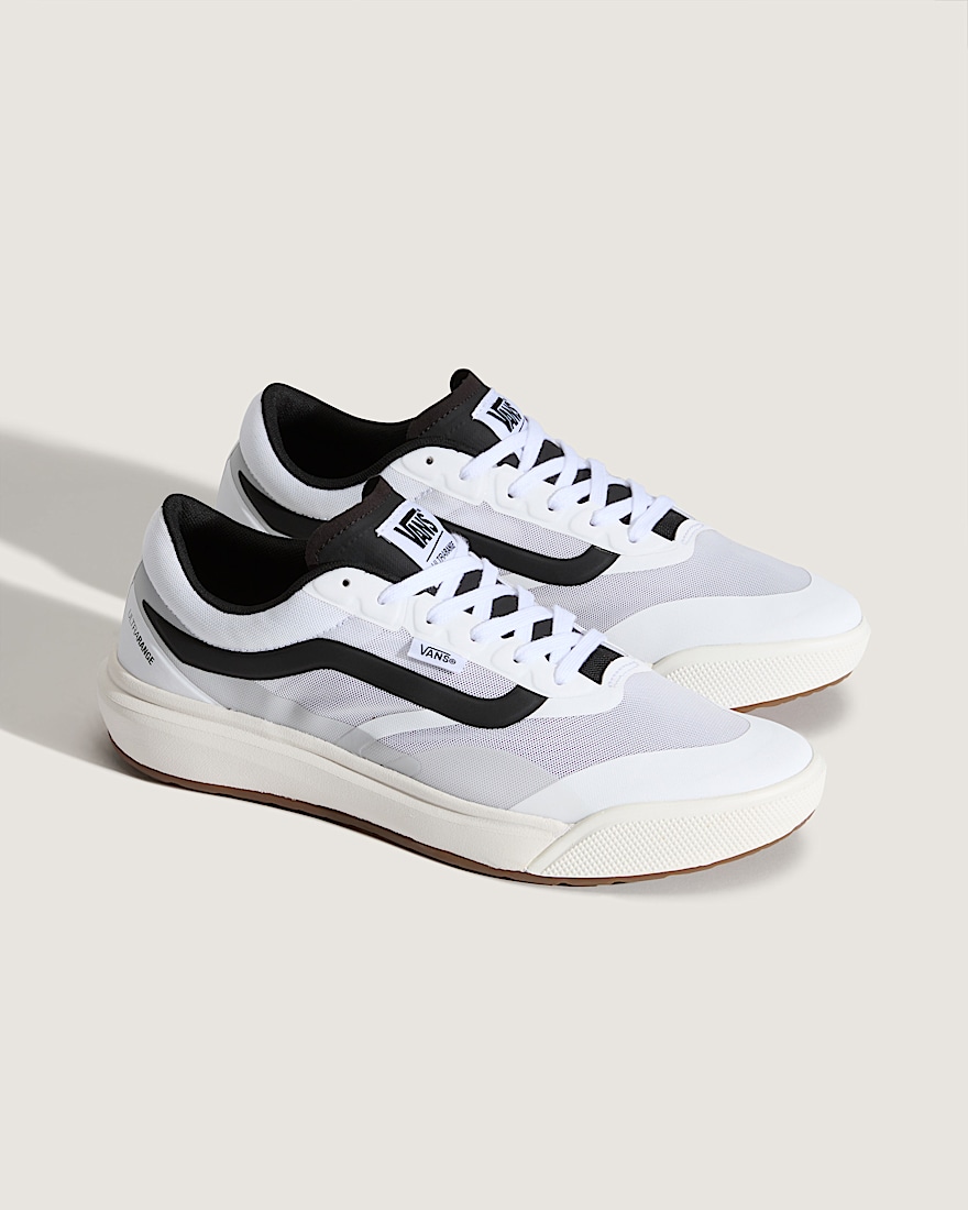 UltraRange 20 Shoe VANS White  Black ALT1