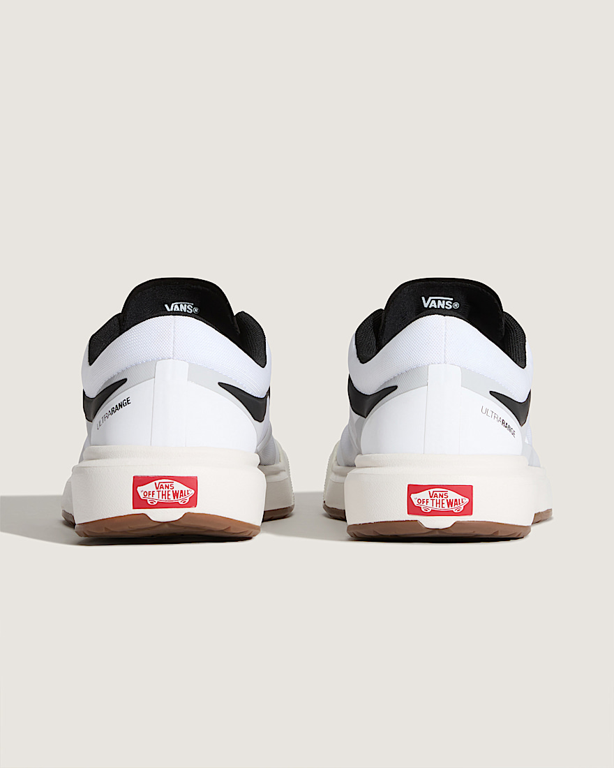 UltraRange 20 Shoe VANS White  Black ALT3