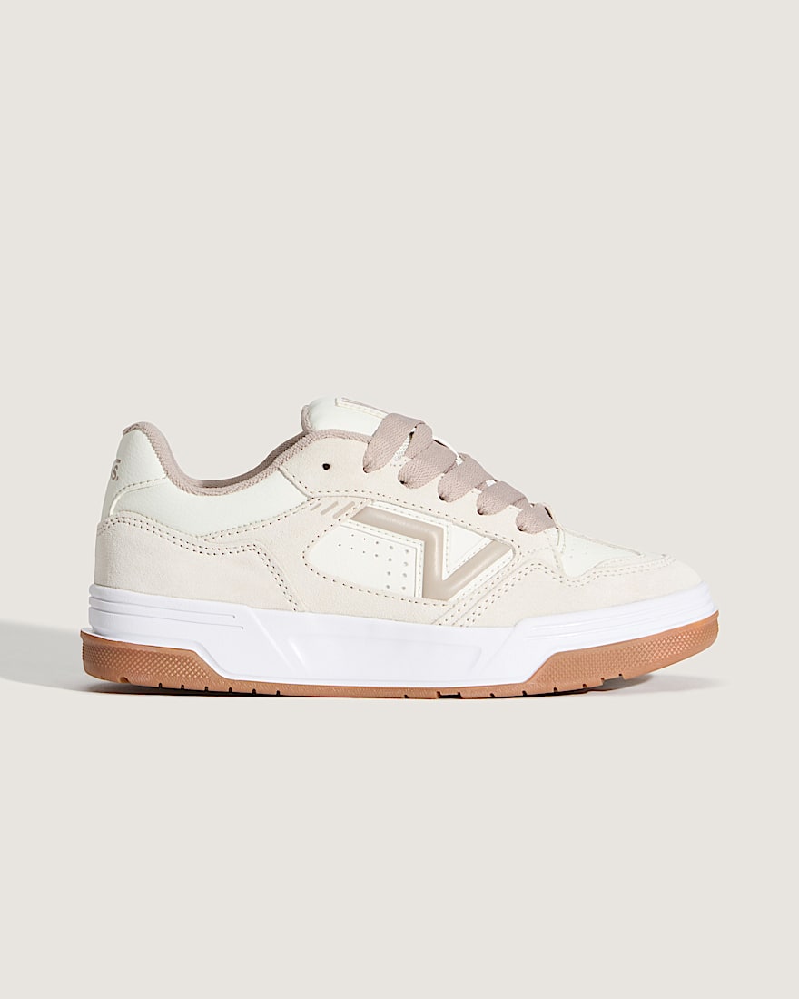 Upland Shoe VANS White  Grey ALT4