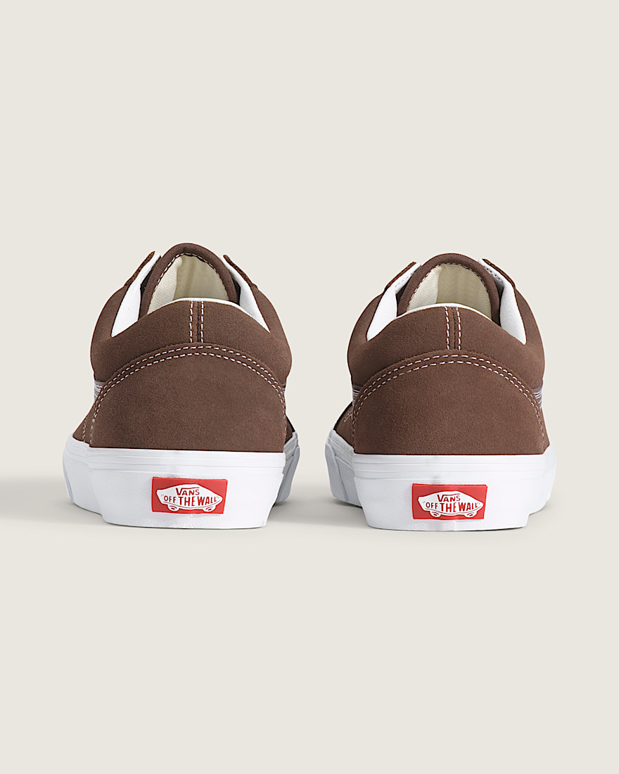 Old Skool Shoe VANS Potting Soil Brown ALT3
