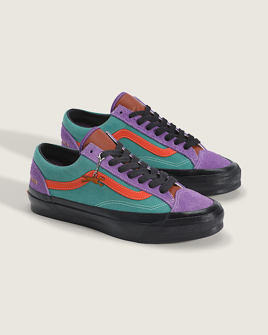OTW by Vans X Julian Klincewicz Old Skool 36 VANS Julian Klincewicz Ivy Green ALT1