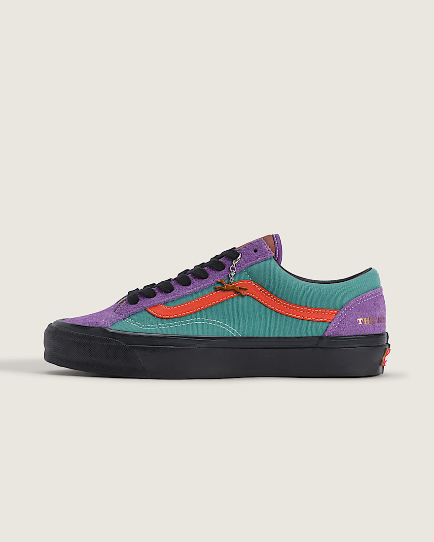 OTW by Vans X Julian Klincewicz Old Skool 36 VANS Julian Klincewicz Ivy Green HERO