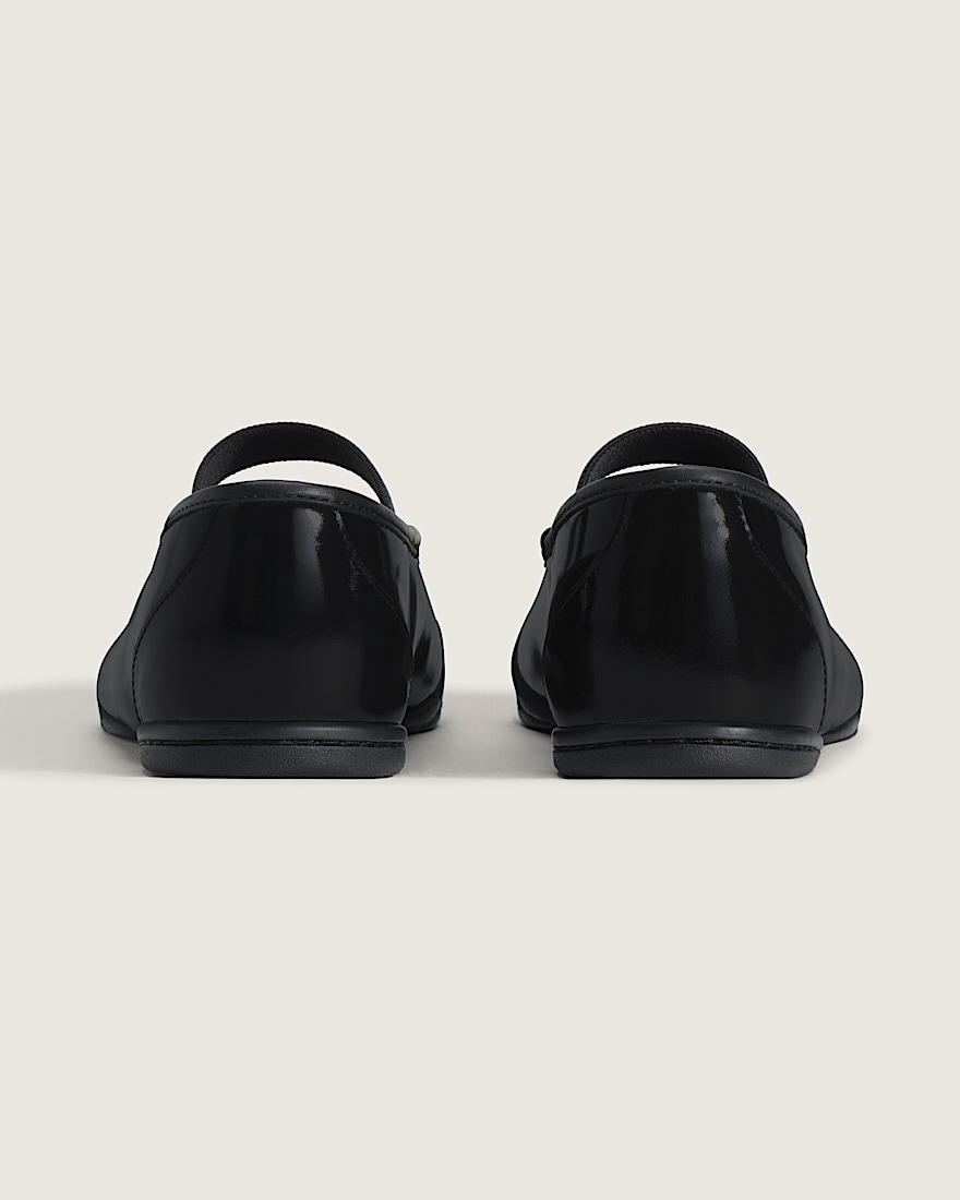 OTW Mary Jane Prima VANS Black Patent ALT3