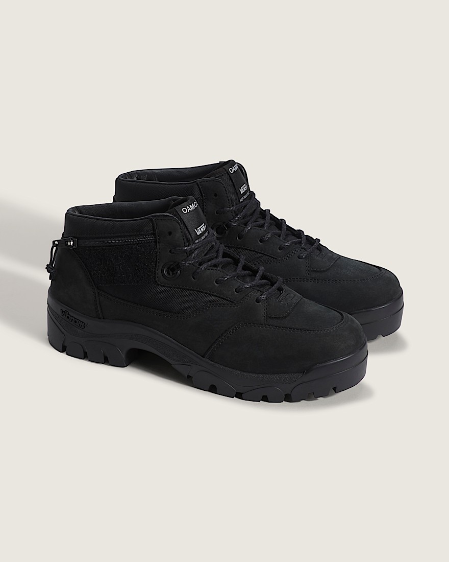 OTW by Vans x OAMC Half Cab SP Boot VANS OAMC Black ALT1