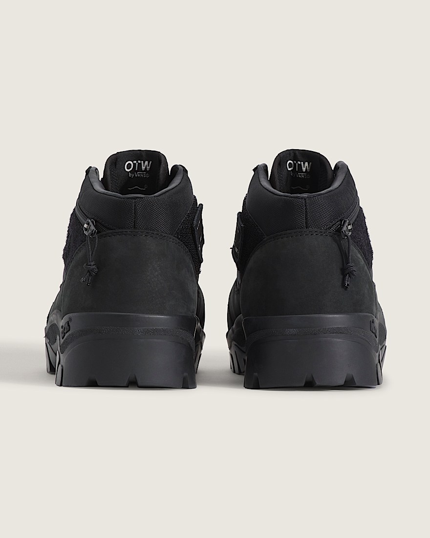 OTW by Vans x OAMC Half Cab SP Boot VANS OAMC Black ALT3
