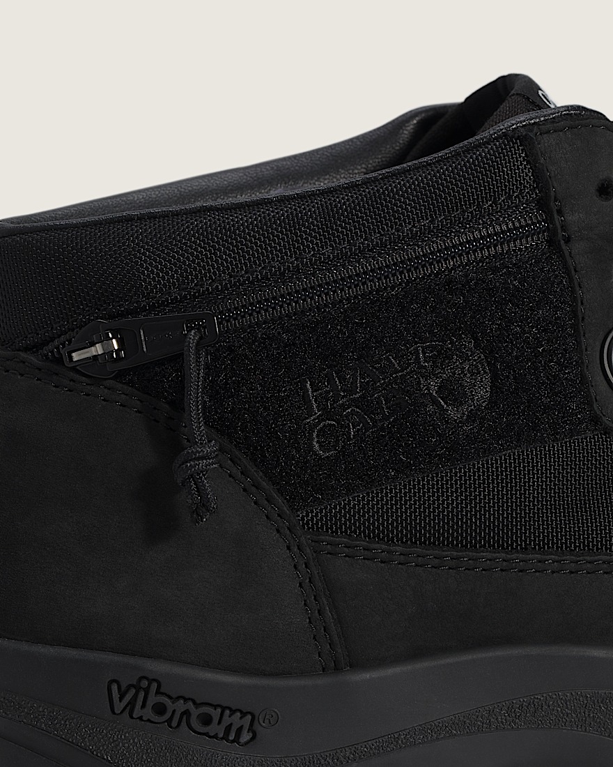 OTW by Vans x OAMC Half Cab SP Boot VANS OAMC Black ALT6