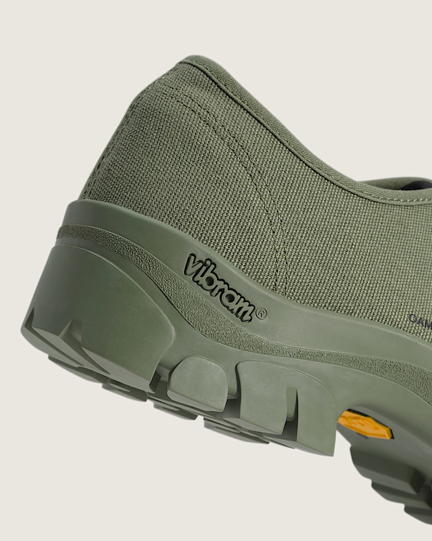 OTW by Vans x OAMC Authentic Oxford VANS OAMC Olive Green ALT4