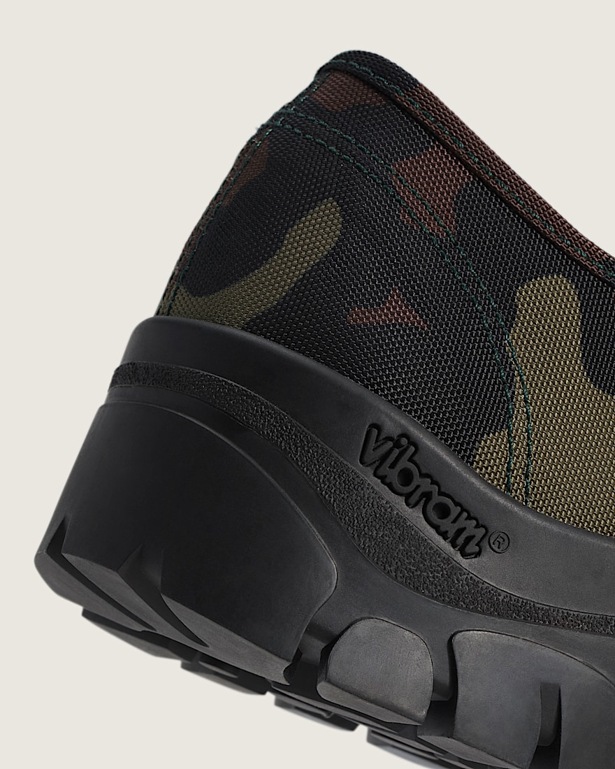 OTW by Vans x OAMC Authentic Oxford VANS OAMC Woodland Camo Green ALT4