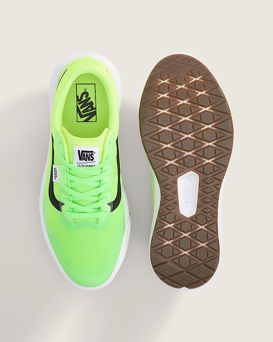 UltraRange 20 Shoe VANS Gradient Neon Green ALT2
