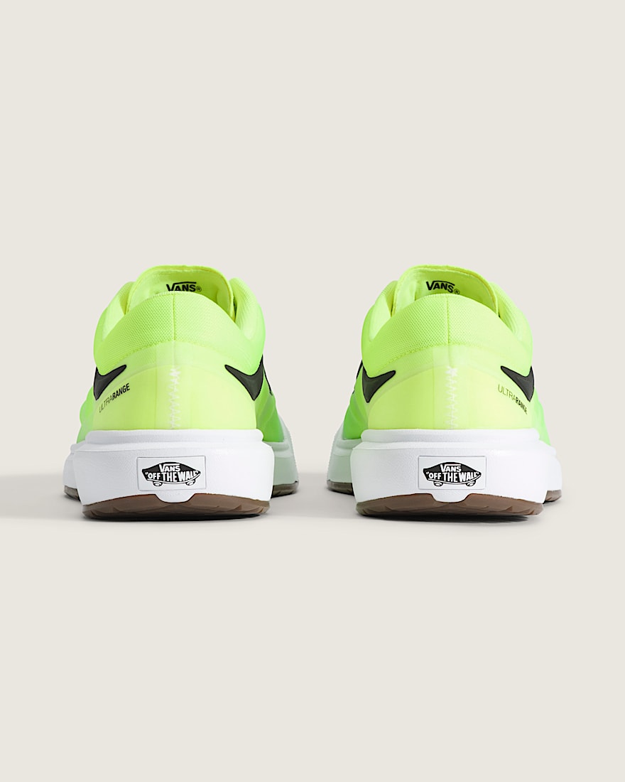 UltraRange 20 Shoe VANS Gradient Neon Green ALT3