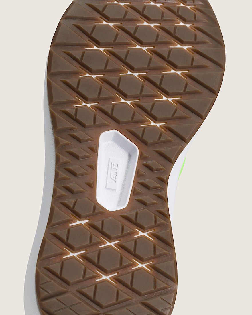 UltraRange 20 Shoe VANS Gradient Neon Green ALT4