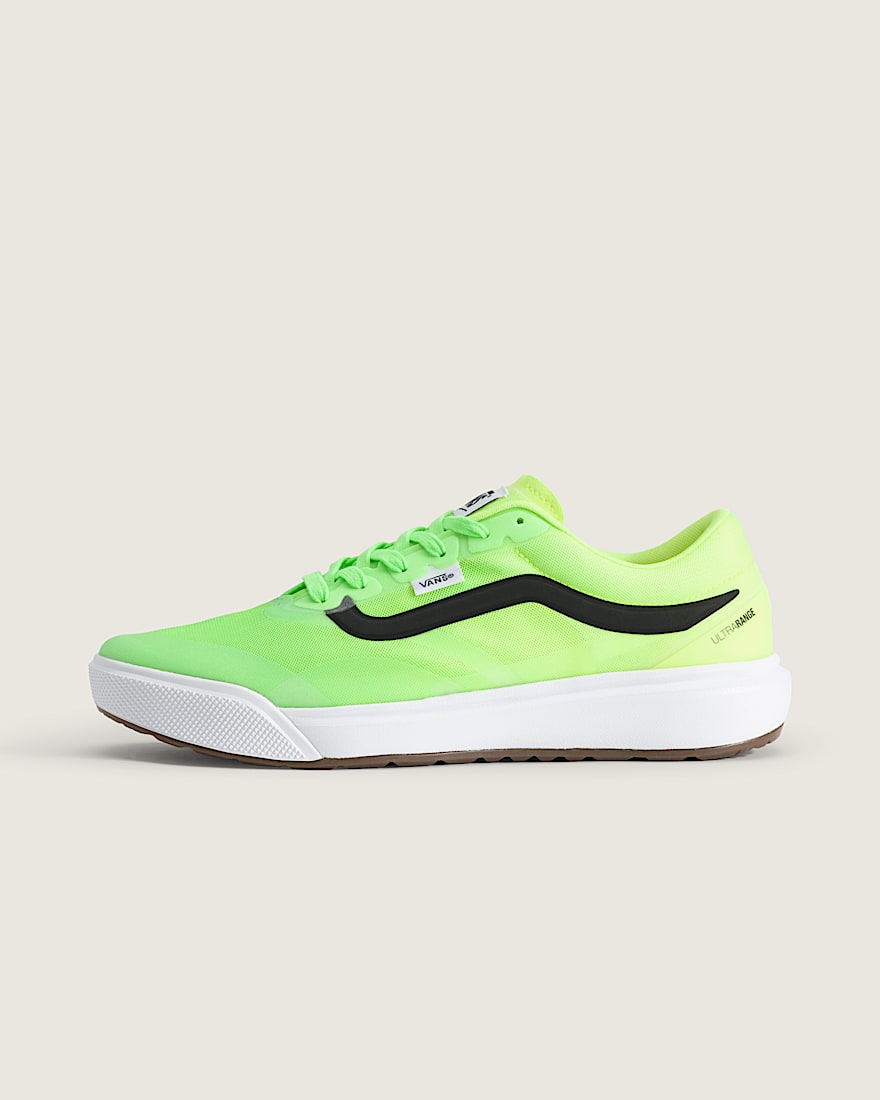 UltraRange 20 Shoe VANS Gradient Neon Green HERO