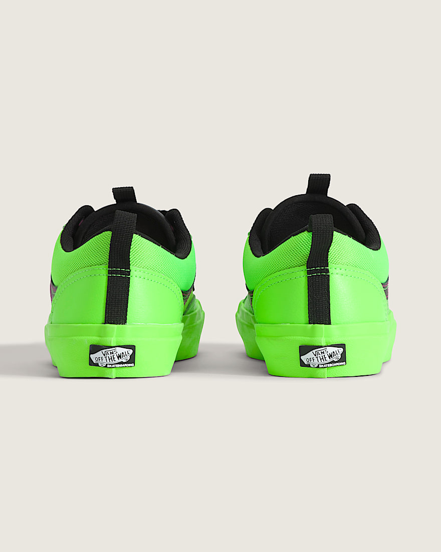 Skate Old Skool 36 Shoe VANS Gecko Green  Black ALT3