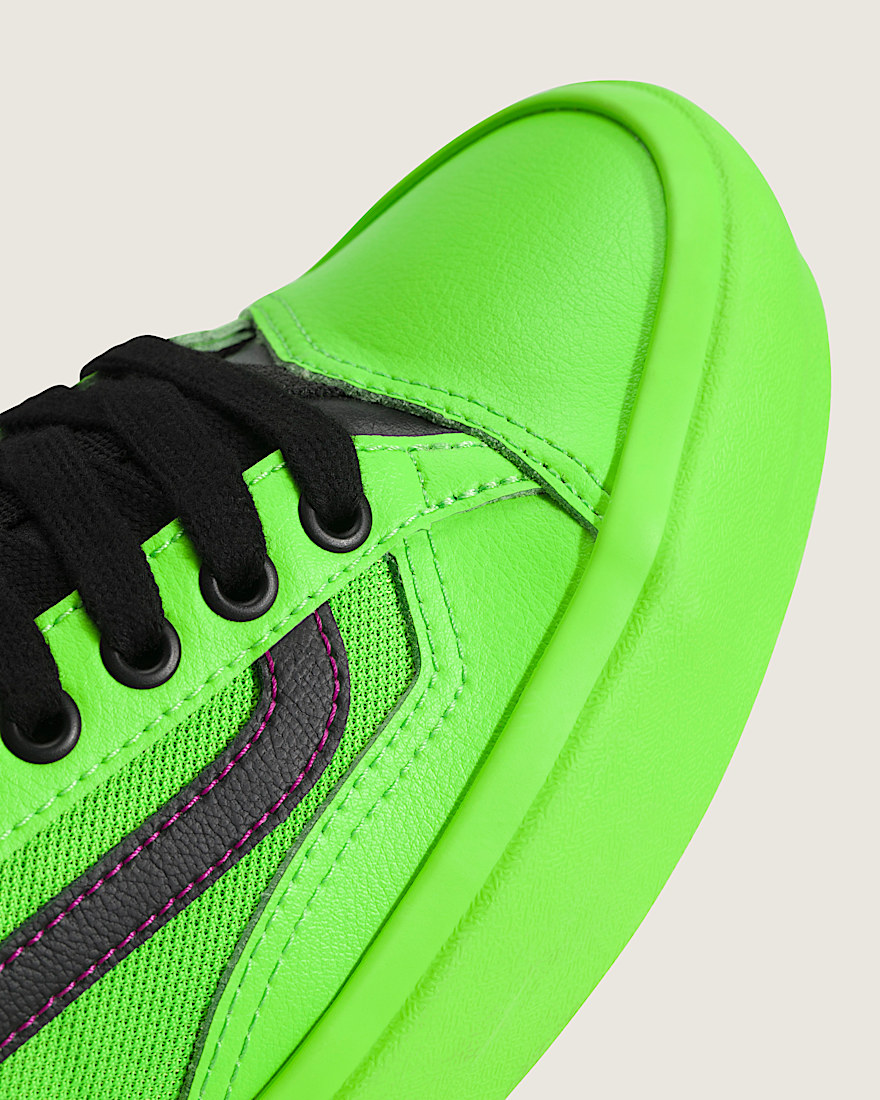 Skate Old Skool 36 Shoe VANS Gecko Green  Black ALT5