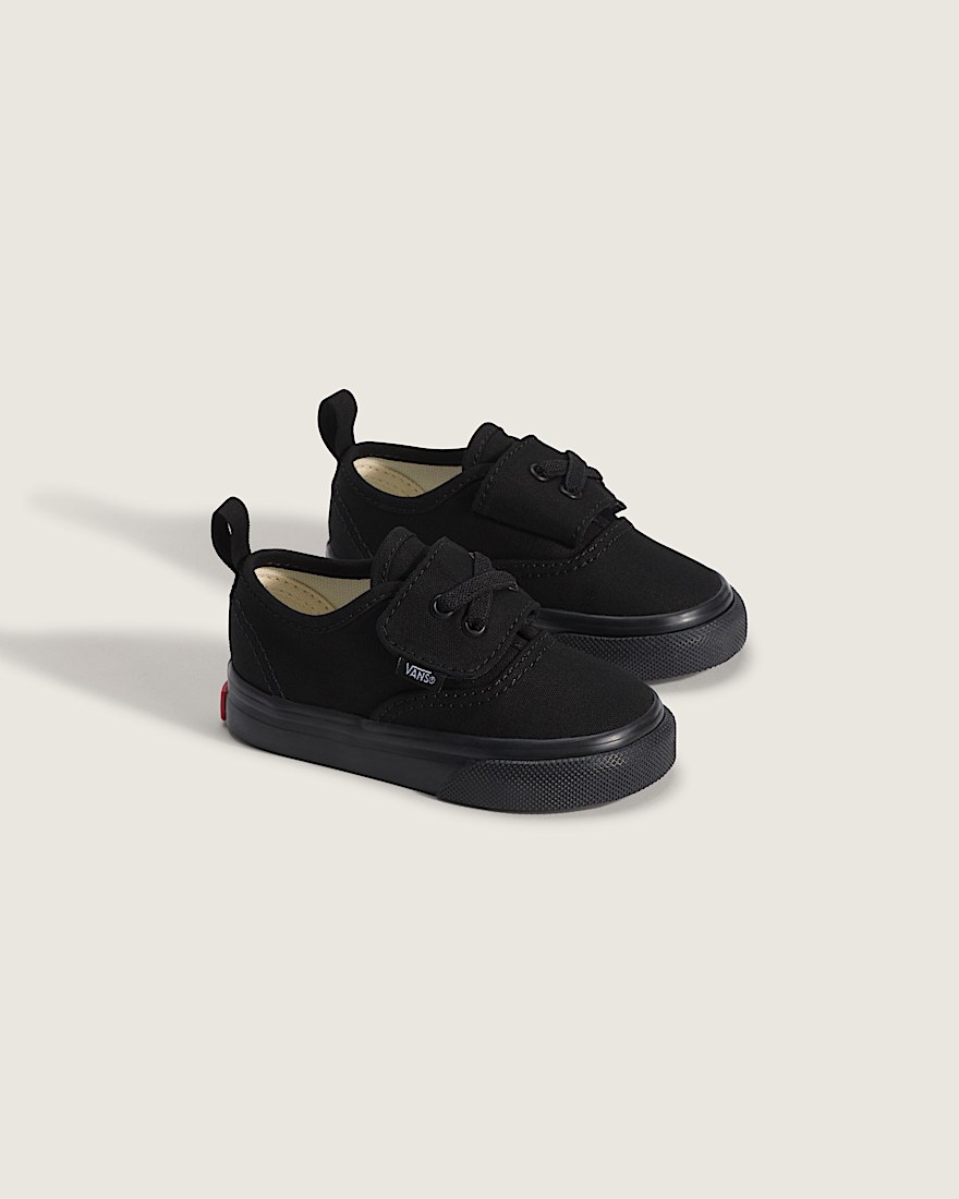 Toddler Authentic V Shoe VANS Blackout ALT1