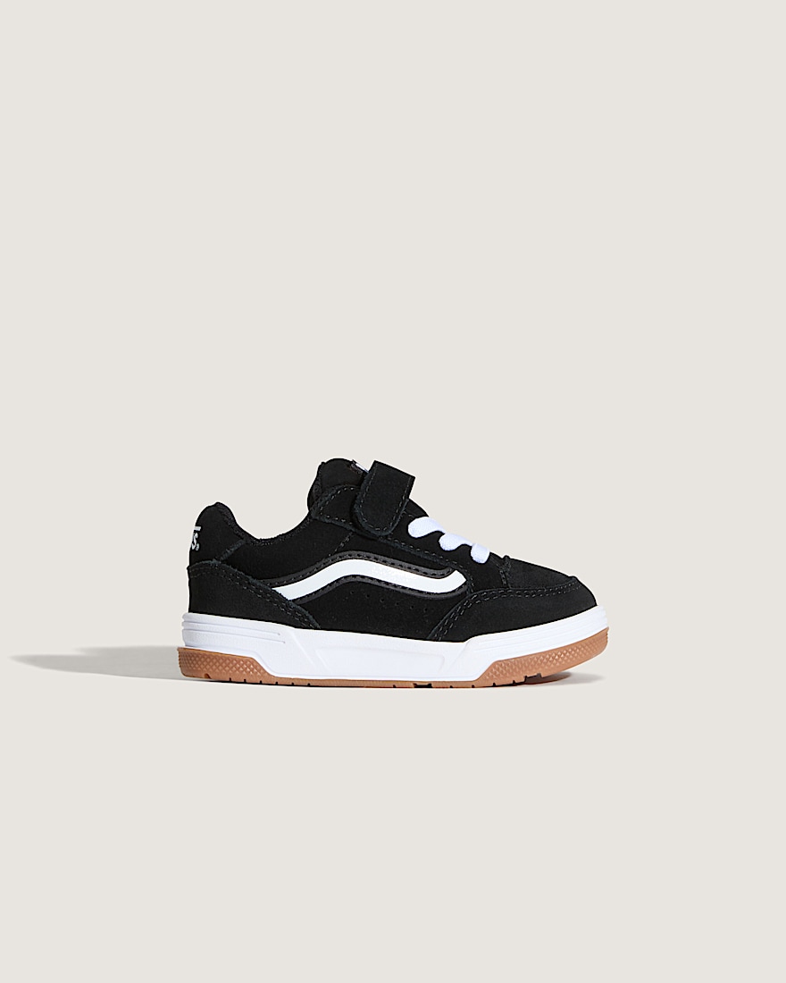 Toddler Hylane V Shoe VANS Gum Black  White ALT4