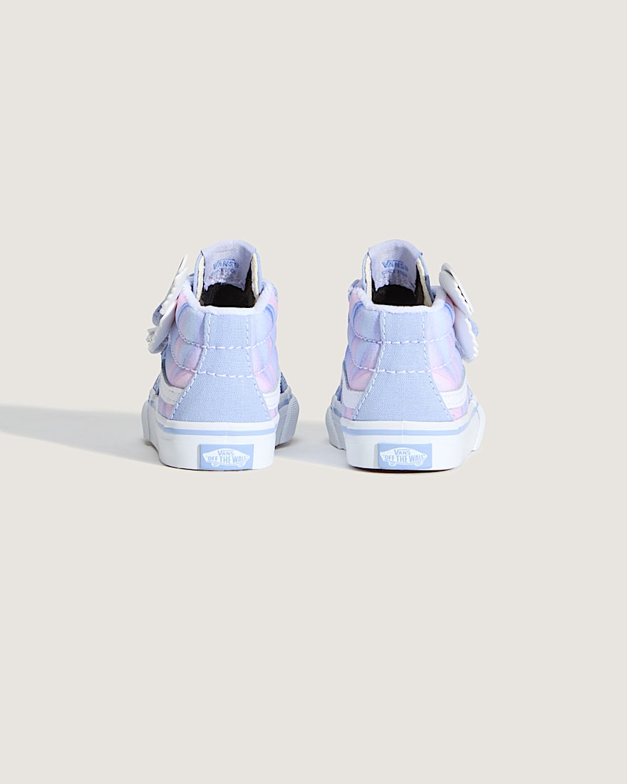 Toddler Sk8Mid V Shoe VANS Purple ALT3