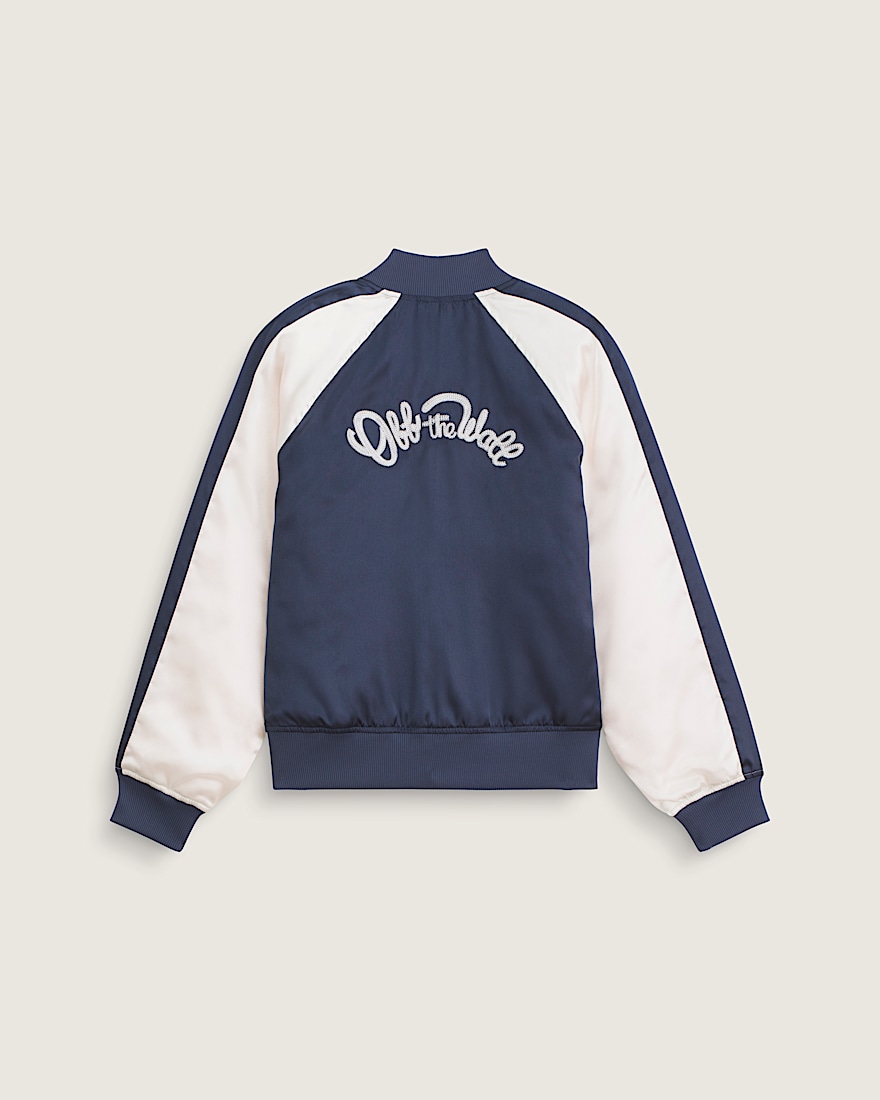 Souvenir Jacket VANS Dress Blues ALT2