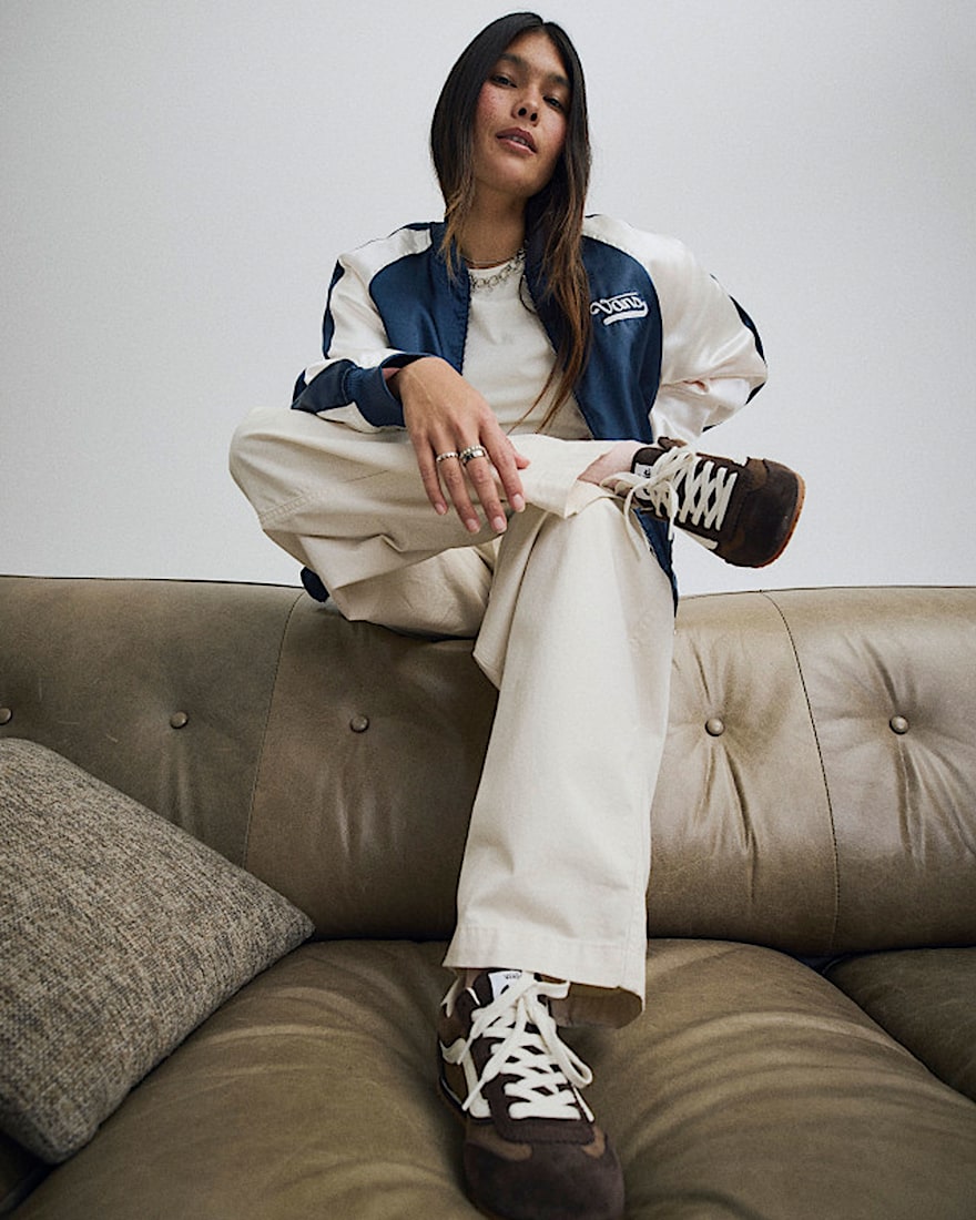 Super Lowpro Shoe VANS Demitasse Brown ALT7