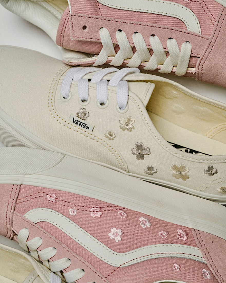 Old Skool Shoe VANS Misty Mauve Pink ALT6