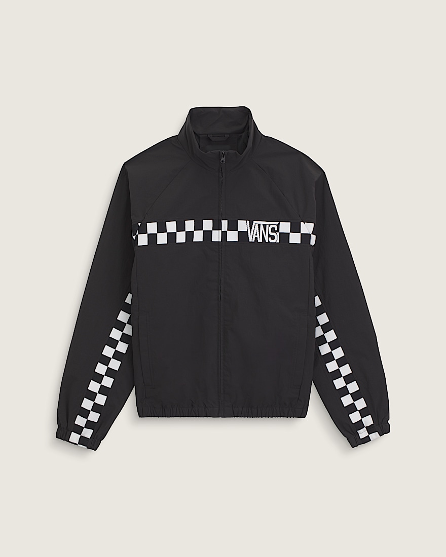 Ronnie Track Jacket VANS Black HERO