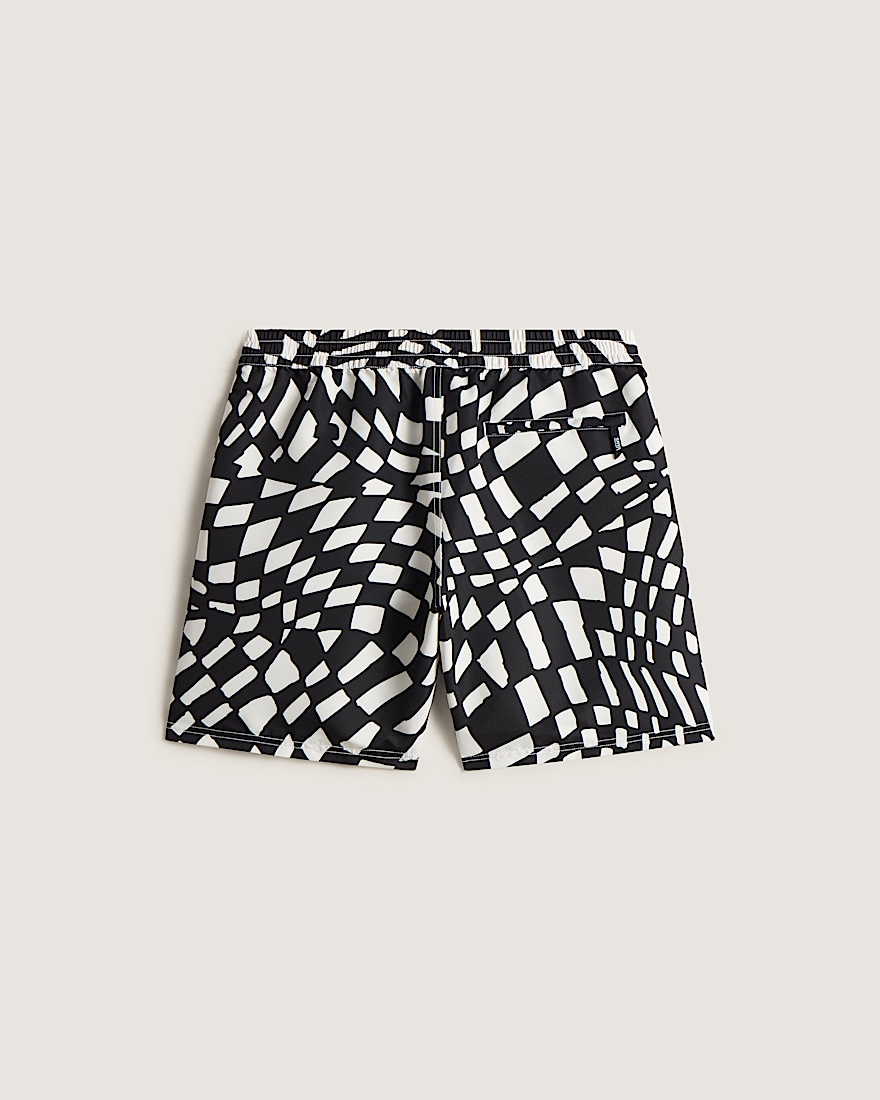 Primary II Elastic Printed Boardshorts