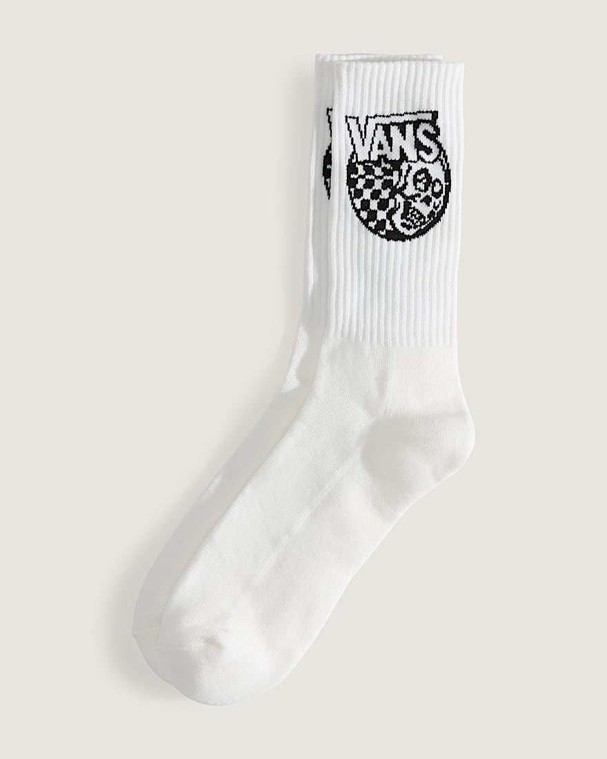 Mayport Crew Socks VANS White HERO