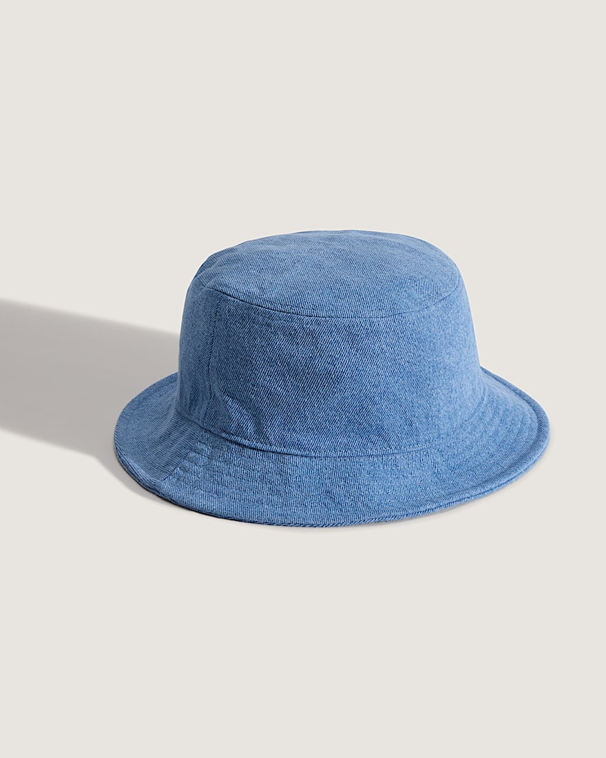 Starmarked Bucket Hat VANS Stonewash Blue ALT1
