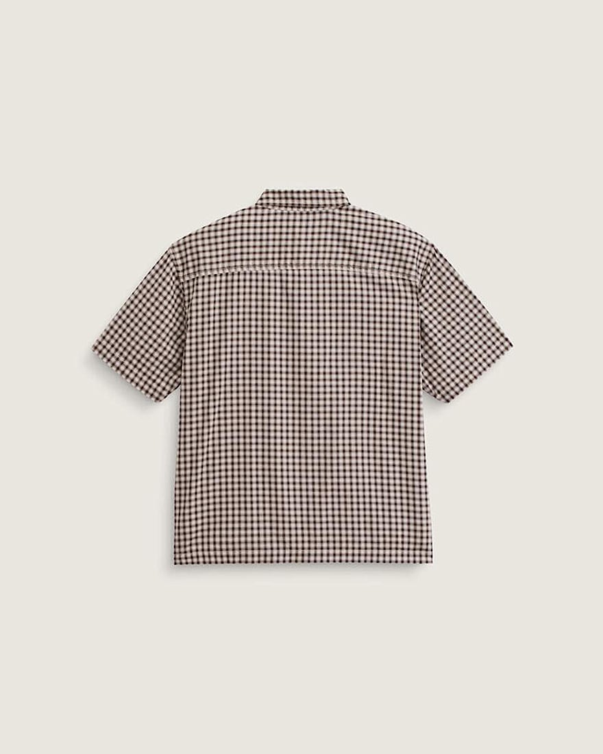 Larkspur Mini Plaid Shirt