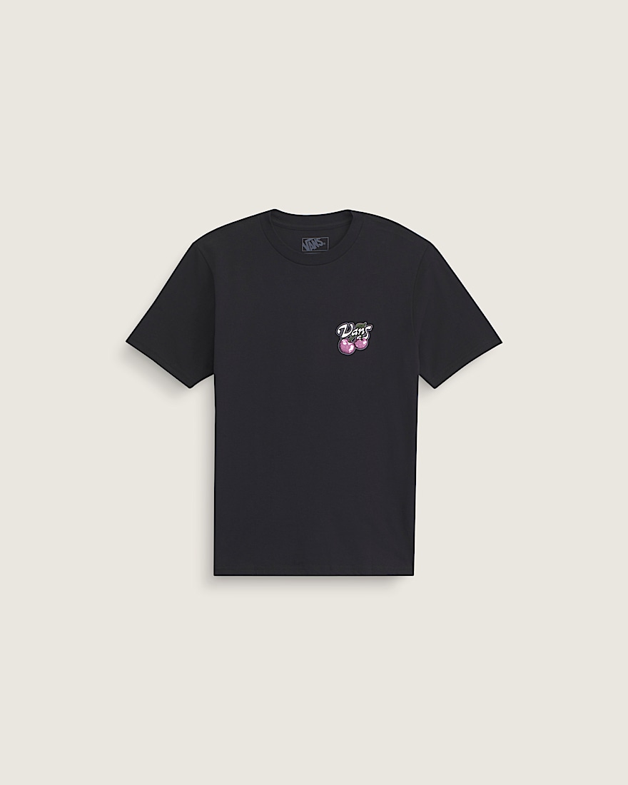 Kids Cherry Shack TShirt VANS Black ALT1