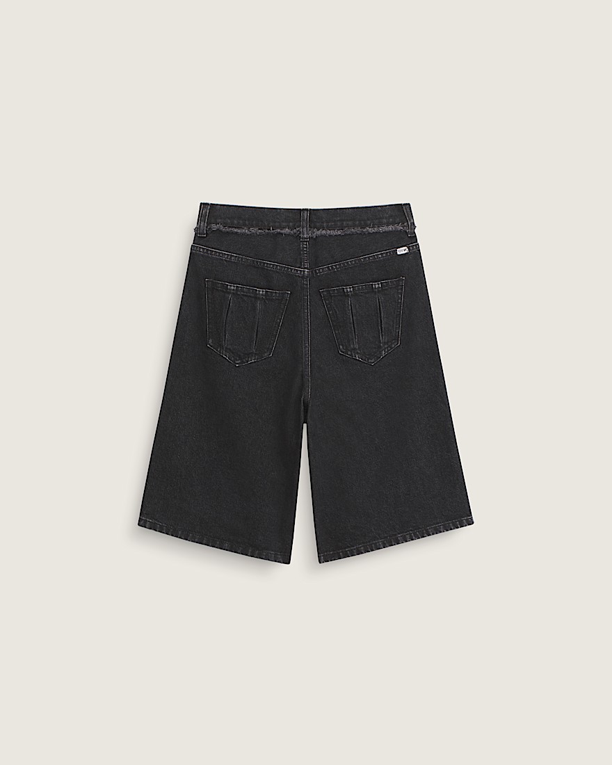 OTW by Vans Five Pocket Denim Shorts VANS Black ALT1