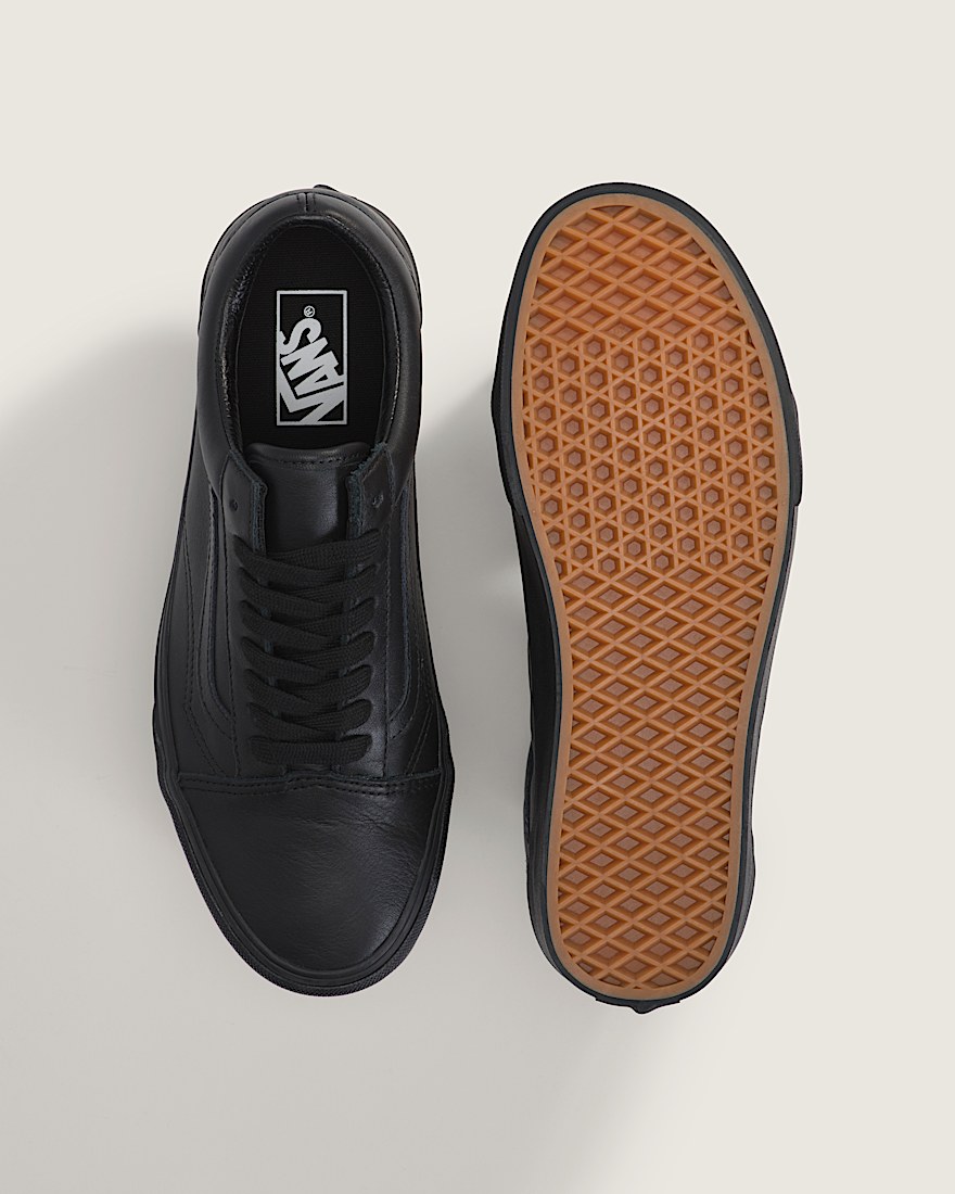 Old Skool Shoe VANS Blackout ALT2