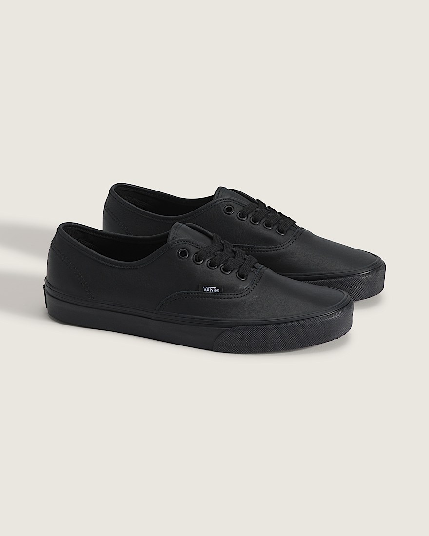 Authentic Shoe VANS Blackout ALT1
