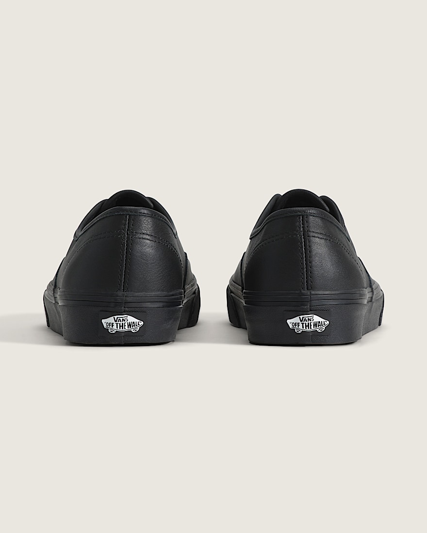 Authentic Shoe VANS Blackout ALT3