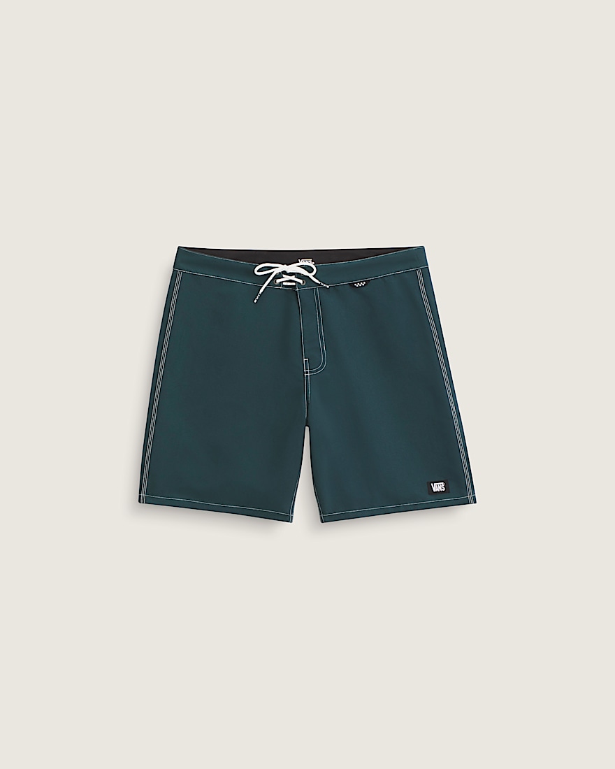 Everride Boardshorts VANS Mossy Olive Green HERO