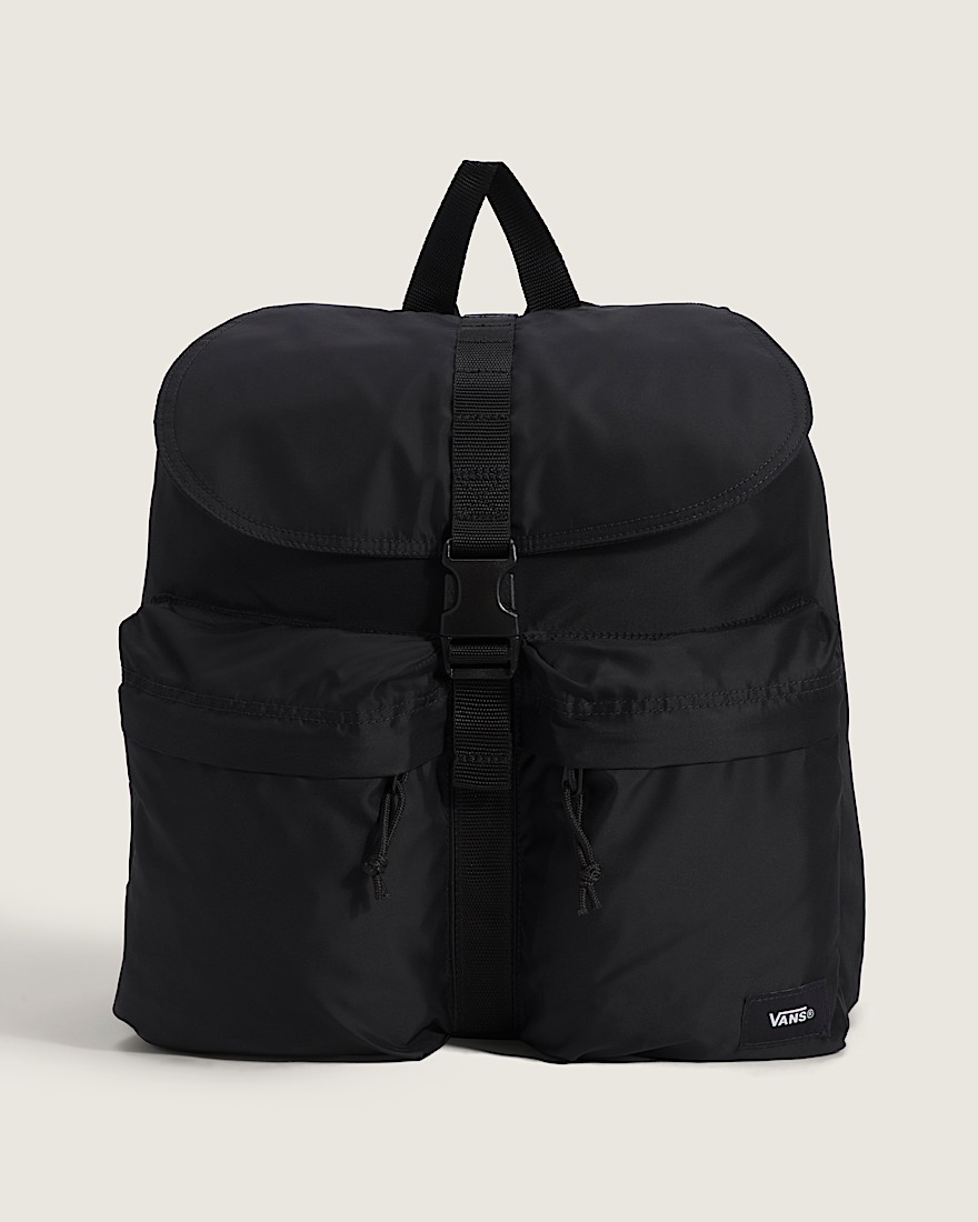 Scatter Backpack VANS Blackout HERO